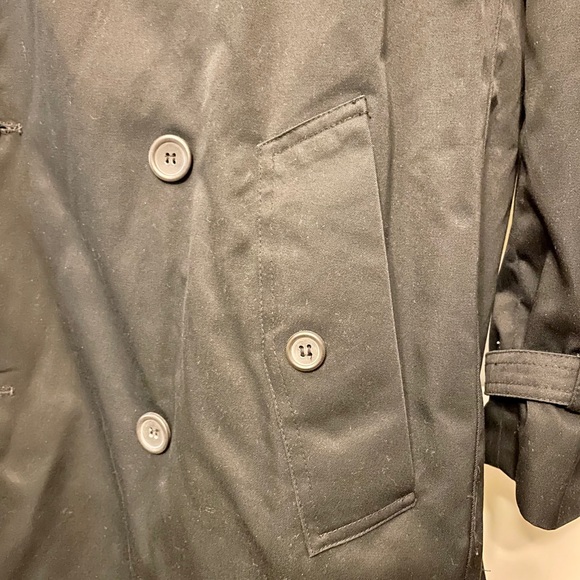 Mens trench coat - Picture 4 of 12